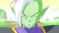 Zamasu as seen in the series' anime (Image Credits: Akira Toriyama, Toyotarou/Shueisha, Viz Media, Dragon Ball Super)